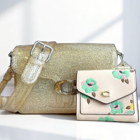 NWT Coach Tabby Jelly Set - Picture 1 of 15